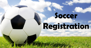 soccer registration